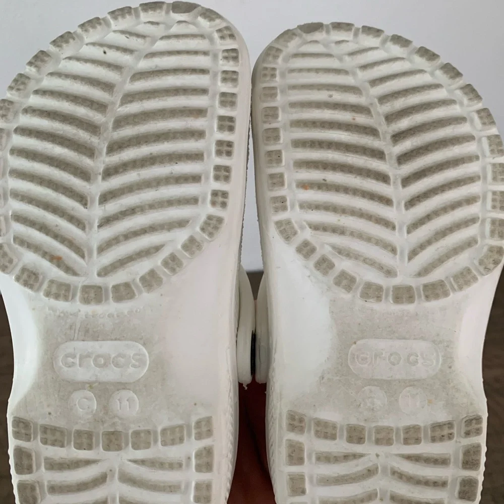 Toddler crocs. Sold without a box. I’m great condition. - Picture 2 of 3